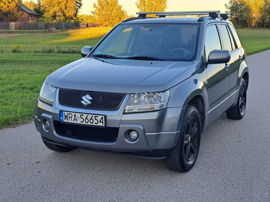 Suzuki Grand Vitara