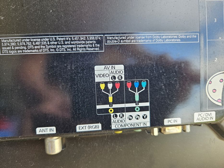 Telewizor led Samsung 36cali