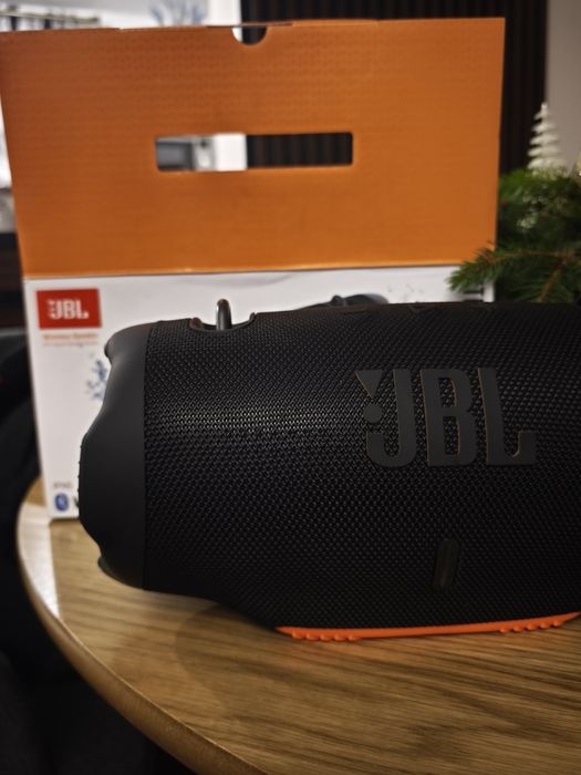 jbl nie , jbl 4 xtream,  głośnik, jbl