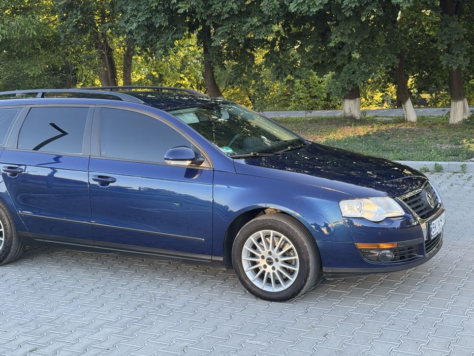 volkswagen passat b6