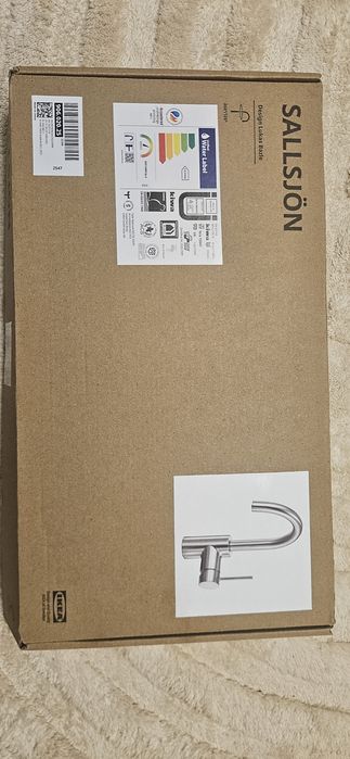 Nowa  bateria kran  IKEA SALLSJÖN 906.020.25