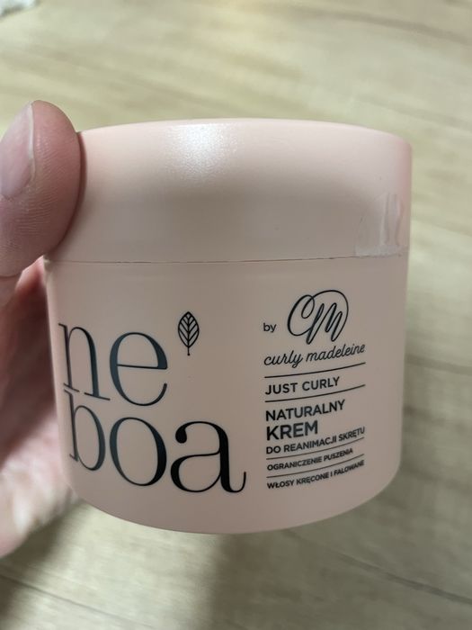 Ne boa krem do wlosow kreconych