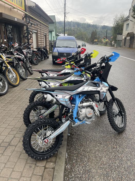 Підбайк Asix xb47 125cc
