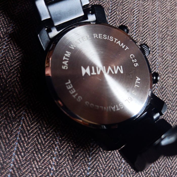 MVMT chronograph 45mm годинник