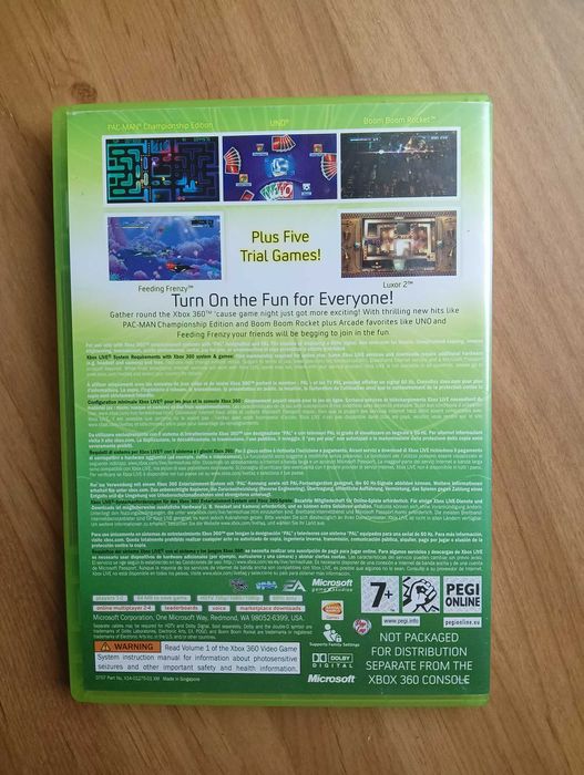 Xbox 360 Xbox Live arcade