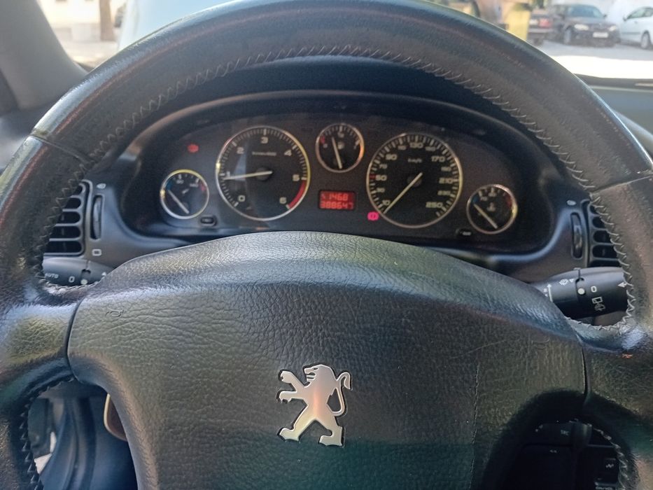 Peugeot 406 2.2 hdi SW 136cv