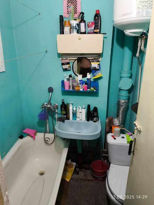 Продам 3 кімнатну квартиру в центрі Решетилівки