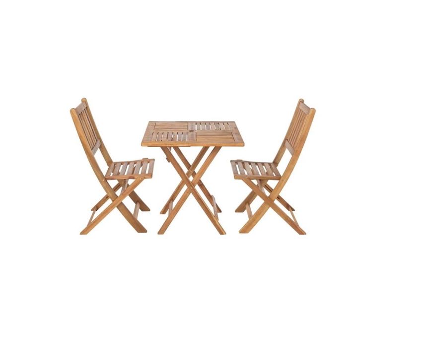 Conjunto de cadeira com mesa - Varanda/Terraço
