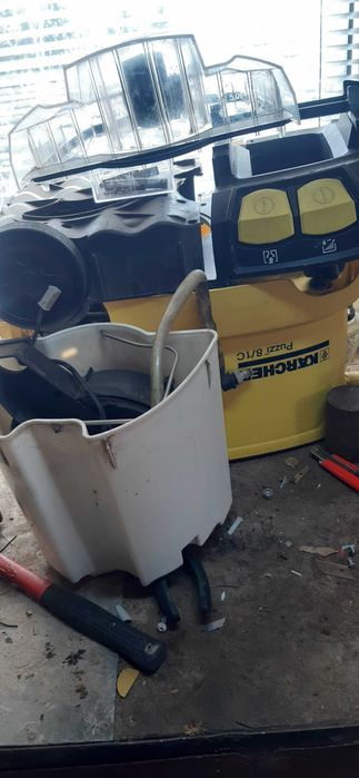 karcher puzzi 8/1c