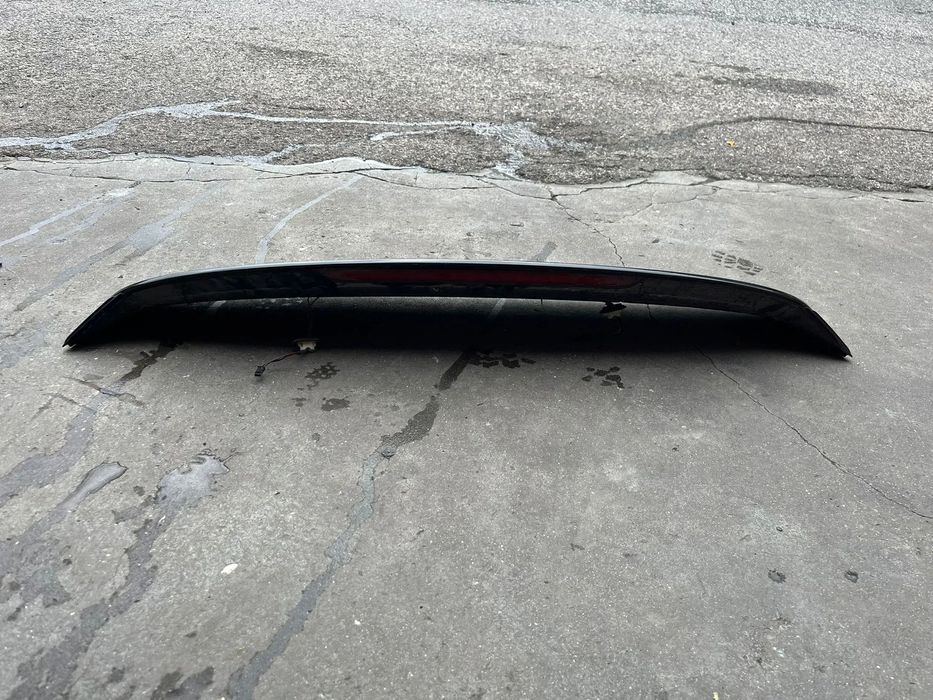 Audi A3 8v - AILERON SPOILER DA MALA - SP016