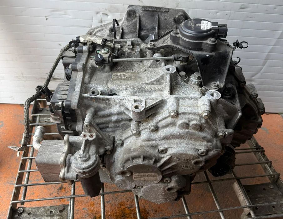 Caixa de Velocidades Automática Renault Espace V 1.6 Dci Ref: DU3R7000BB/DU3R7F096-AB