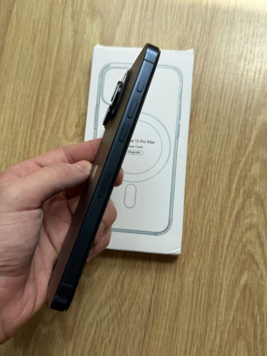Iphone 15 Pro Max de 256gb