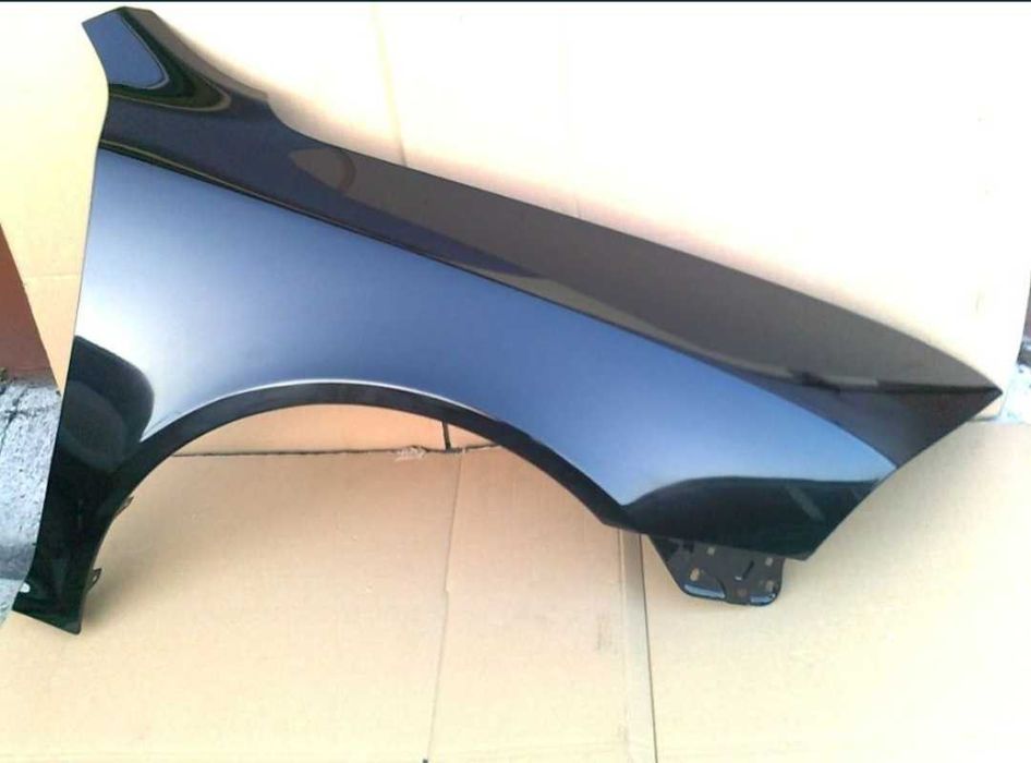 Błotnik lewy-prawy Octavia 2  WSZYSTKIE kolory SPRAY KAŻDY KOLOR