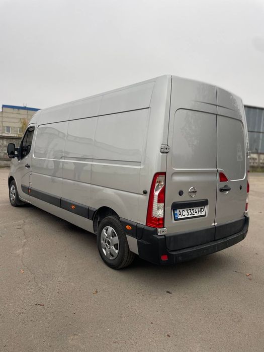 Nissan NV400, Renault Master3