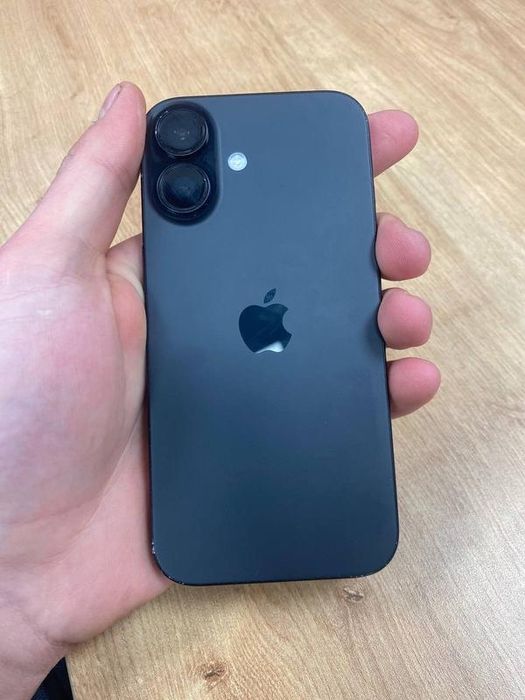 iphone 16 128gb 100% акб