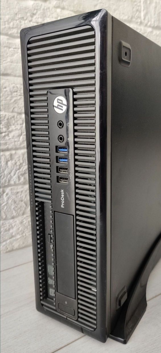 Системный блок з WI-FI HP ProDesk Intel Core-i3-4160-3,6GHz-4Gb: 3 699 ...