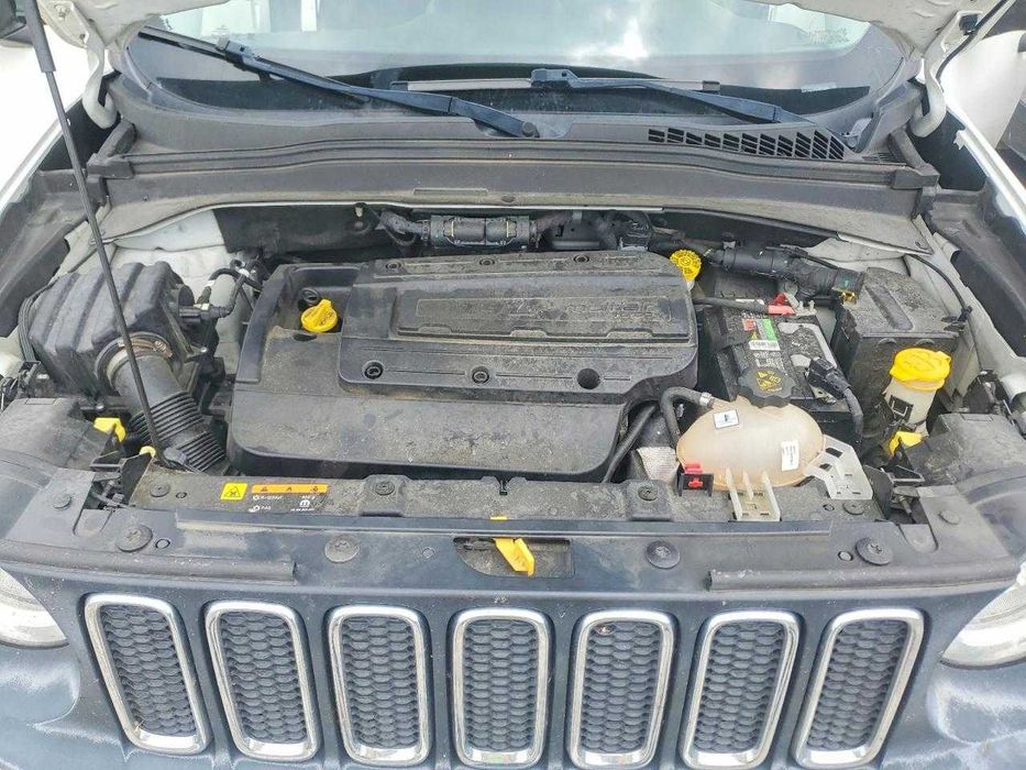Jeep Renegade 2017