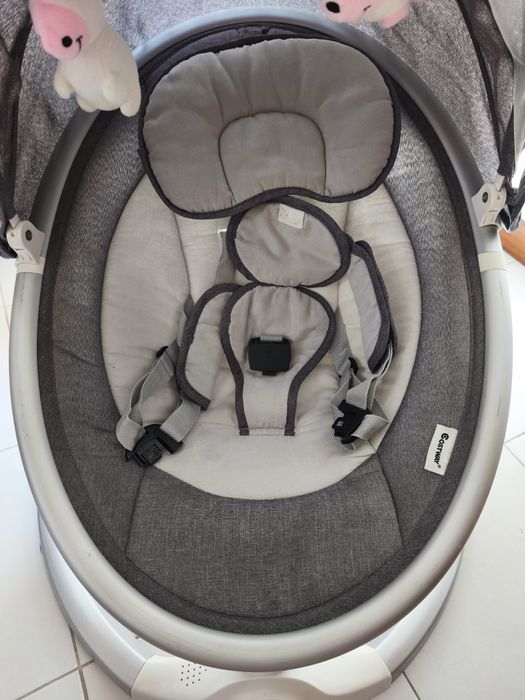 Espreguiçadeira elétrica