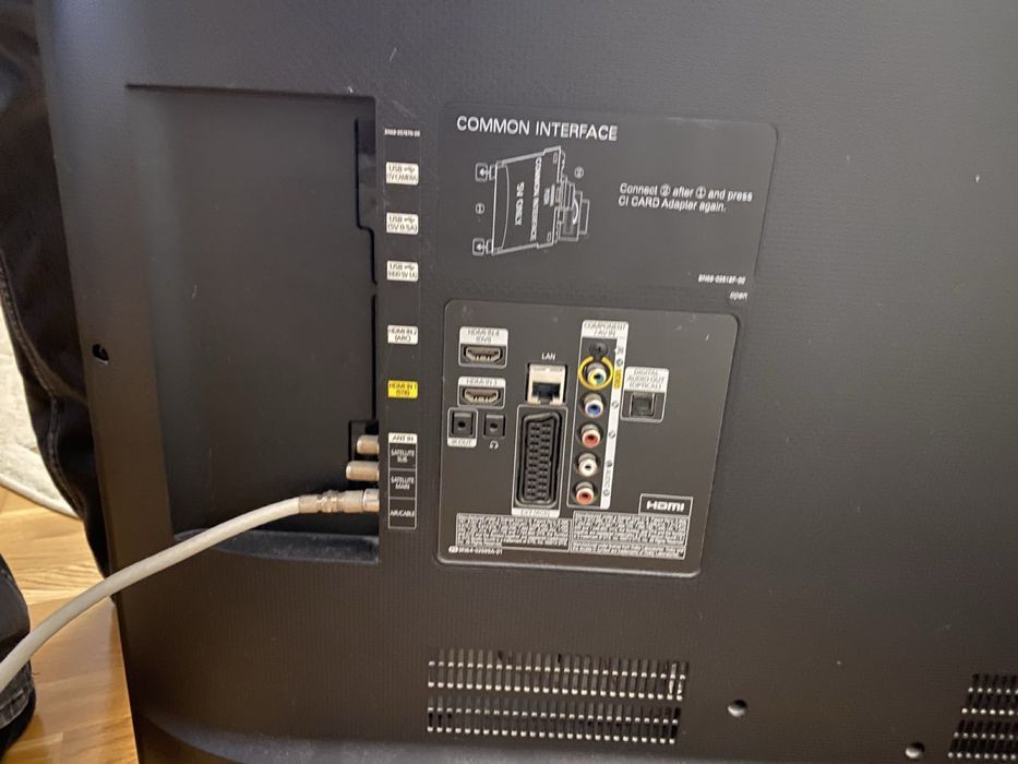 Продам Samsung Ue48h6650at