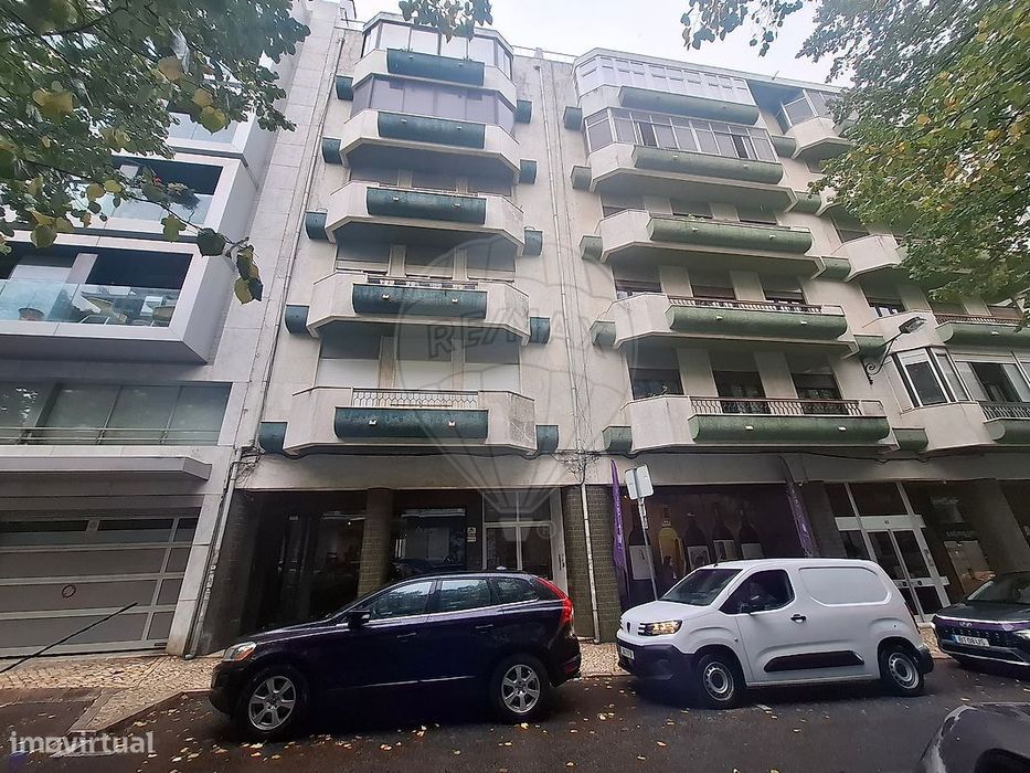 Apartamento T3 para arrendamento