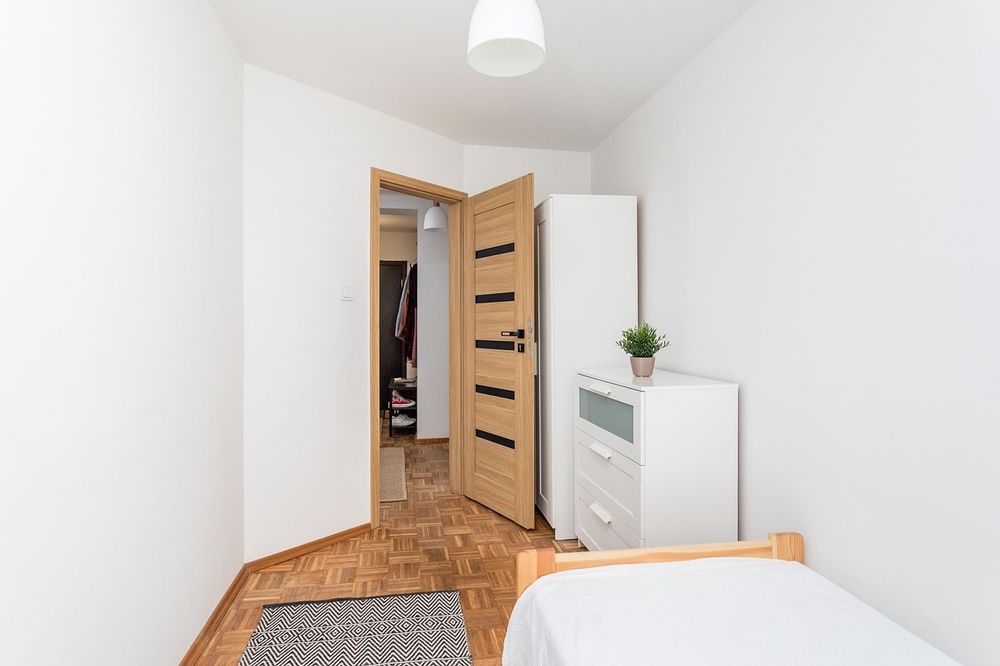 Mieszkanie – Warszawa, Grochów-Południowy, Praga-Południe - Widok 2