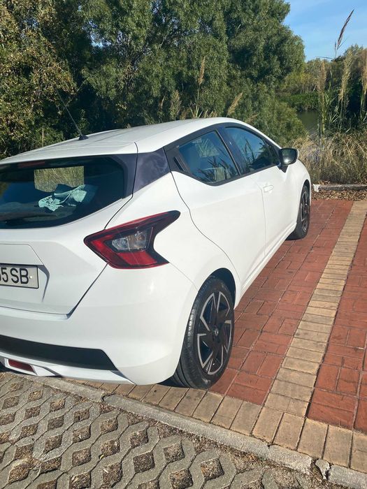 Nissan Micra 1.0 IG-T 92 Acenta - APENAS 50.000 km Ano:2021 — photo 5