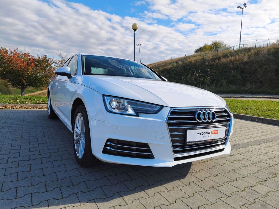 Darmowe auto zastępcze, Wypożyczalnia samochodów, wynajem samochodu