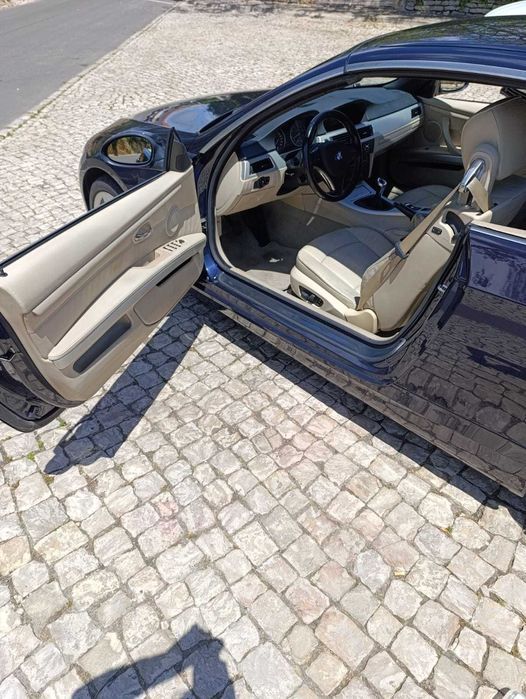 BMW E93 Serie 320i Cabrio