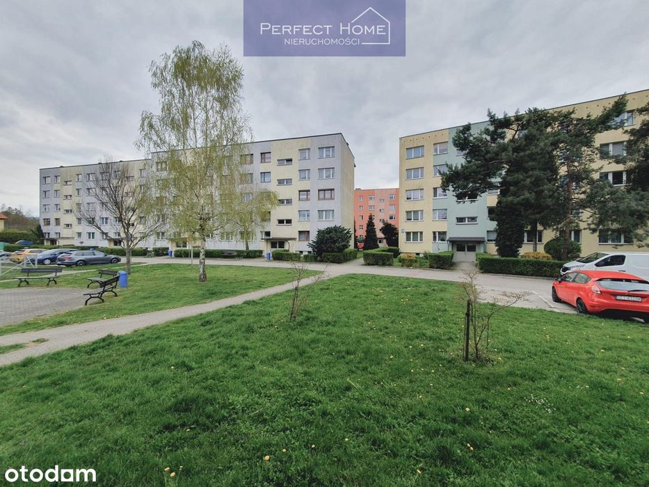 Mieszkanie 30 m2 na parterze, wyposażone  z klimatyzacją / 2 balkony