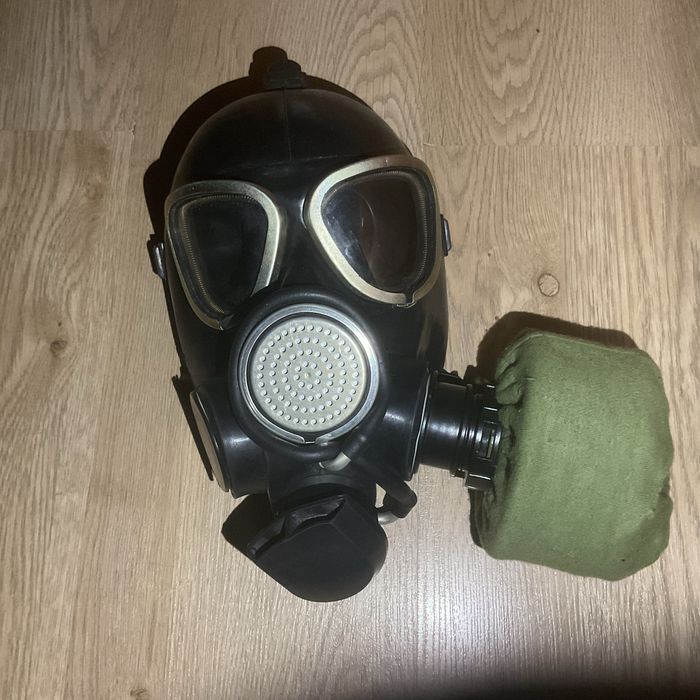 Противогаз ПМК 2