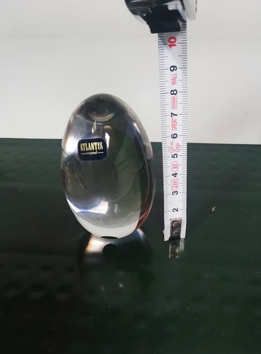 Pisa papéis cristal Atlantis