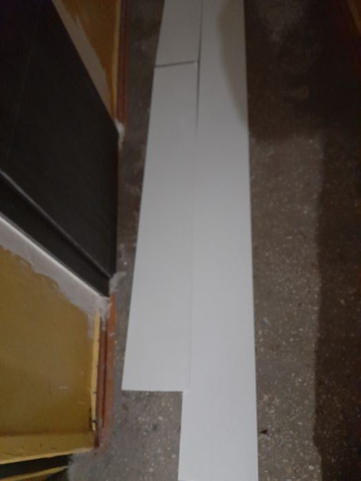 Продам белую вагонку