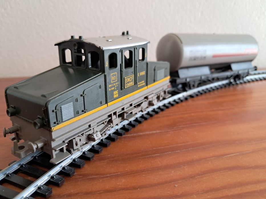 Modelos de Comboios / Train models - Lima / Jouef
