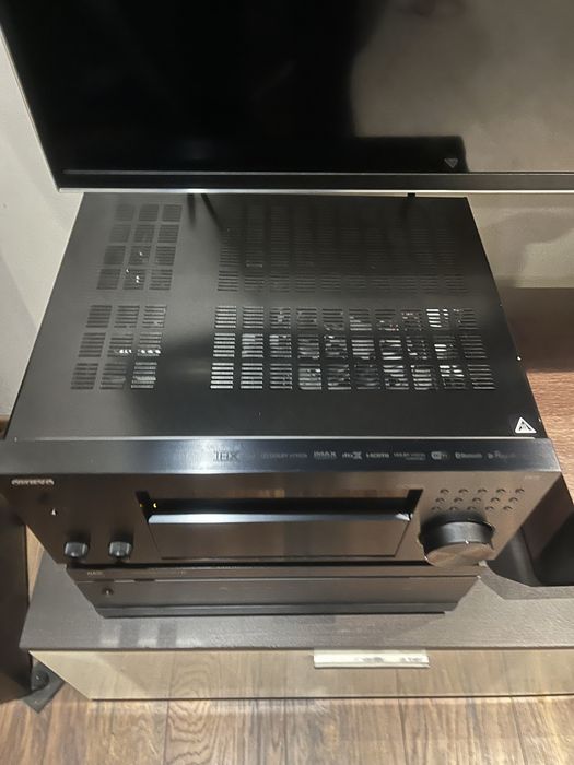 Onkyo TX-RZ 840 THX+koncówka mocy 5 kanałowa nad T955