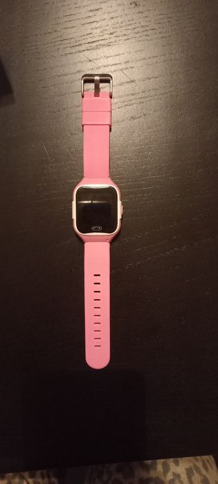 Smartwatch kids koloru różowego