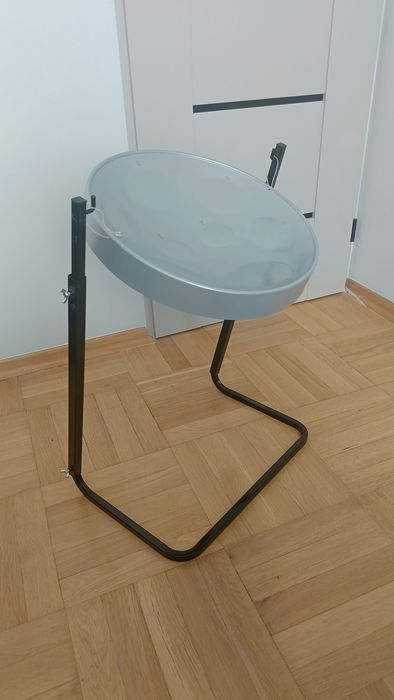 Bęben stalowy 8-tonowy w tonaji G-dur