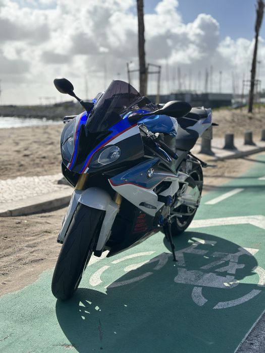 BMW S1000RR 2015 full extras