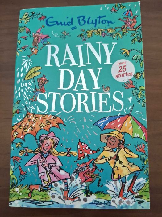 Enid Blyton Rainy days stories