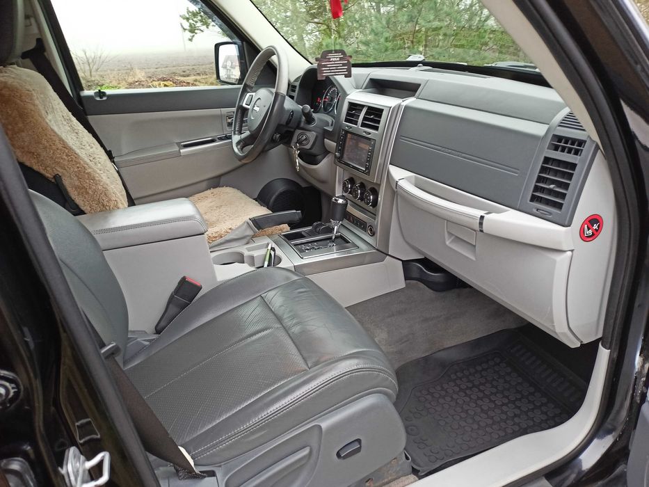 Jeep Cherokee 2.8 CRD 177KM 4x4 Automat Perfekcyjny Faktura