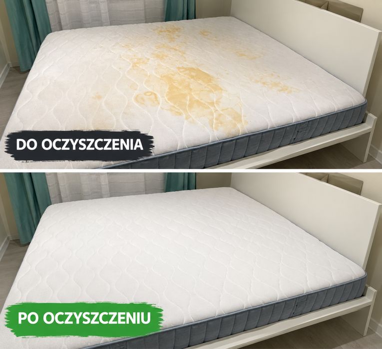 profesjonalne pranie i czyszczenie: tapicerki