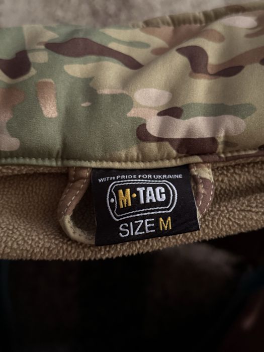Продаю M-TAC куртка  SOFT SHELL MC