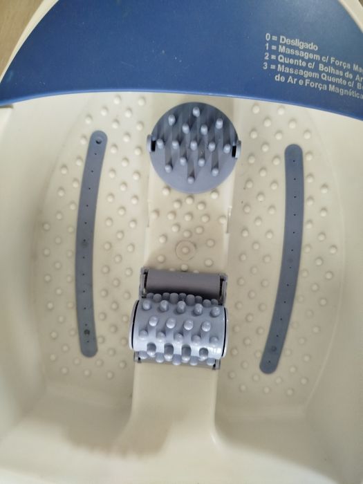 Máquina de massagem de pés