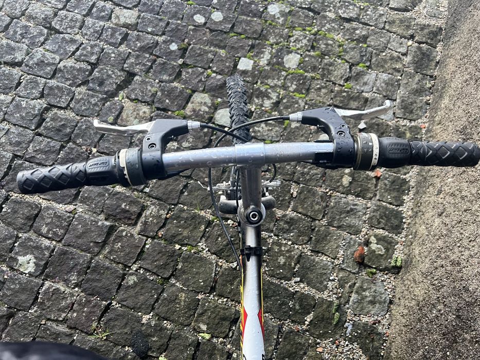 Bicicleta Peugeot usada