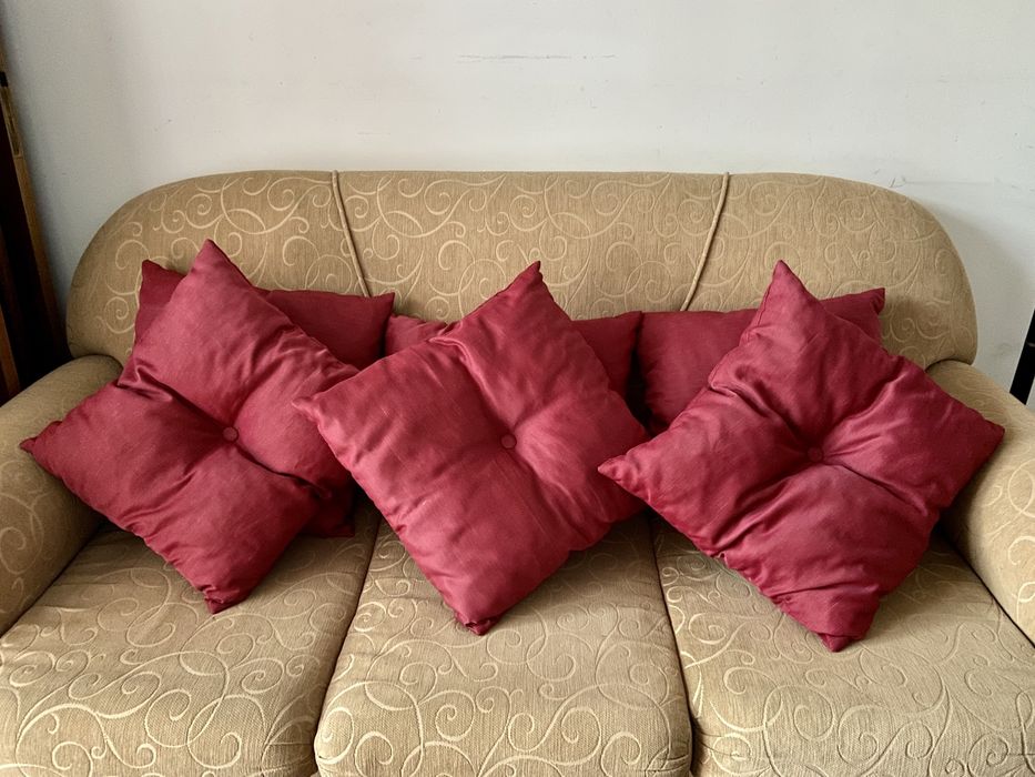 Almofadas decorativas