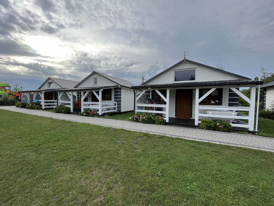 Wynajem domkow letniskowych Łeba noclegi