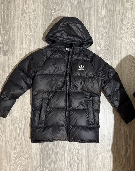 Пуховик Adidas