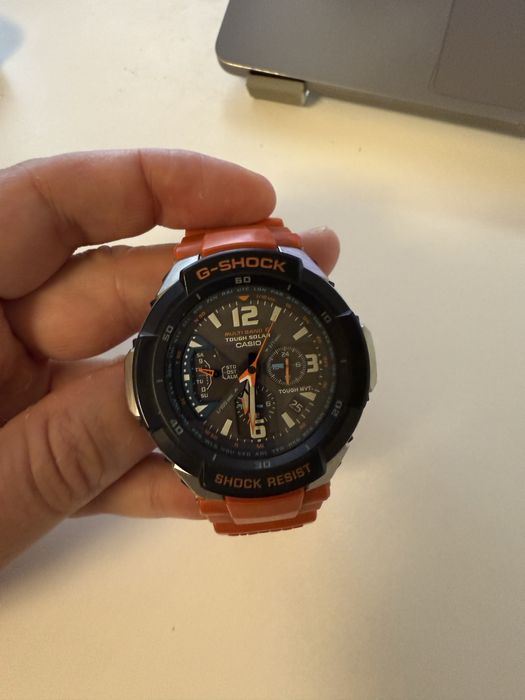 Casio G-Shock GW-3000M