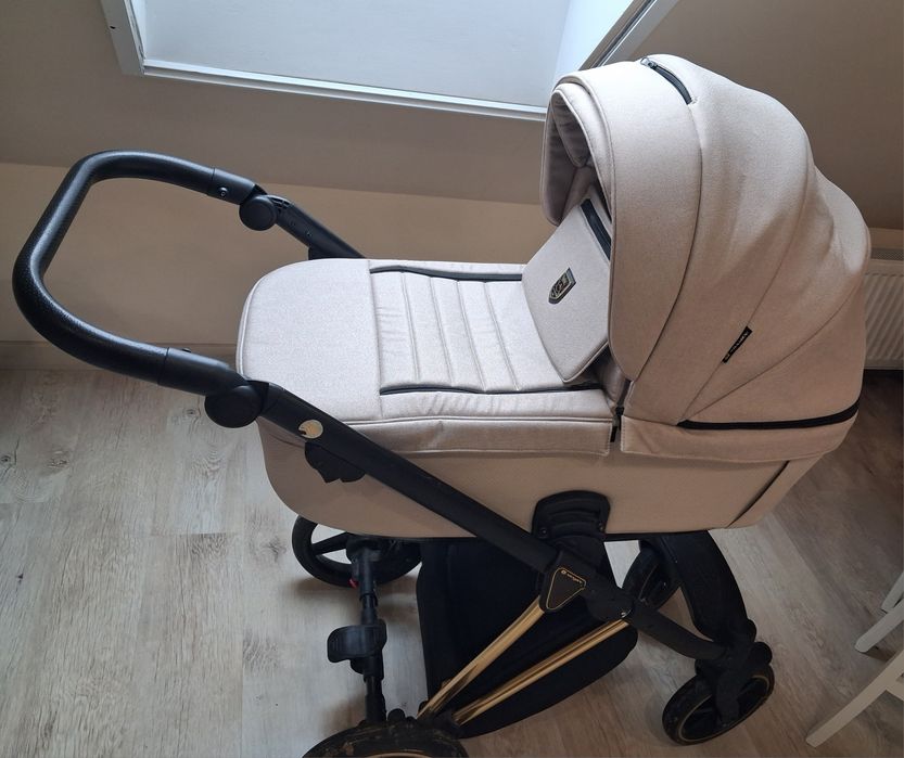 Wózek adamex belissa special edition 2w1