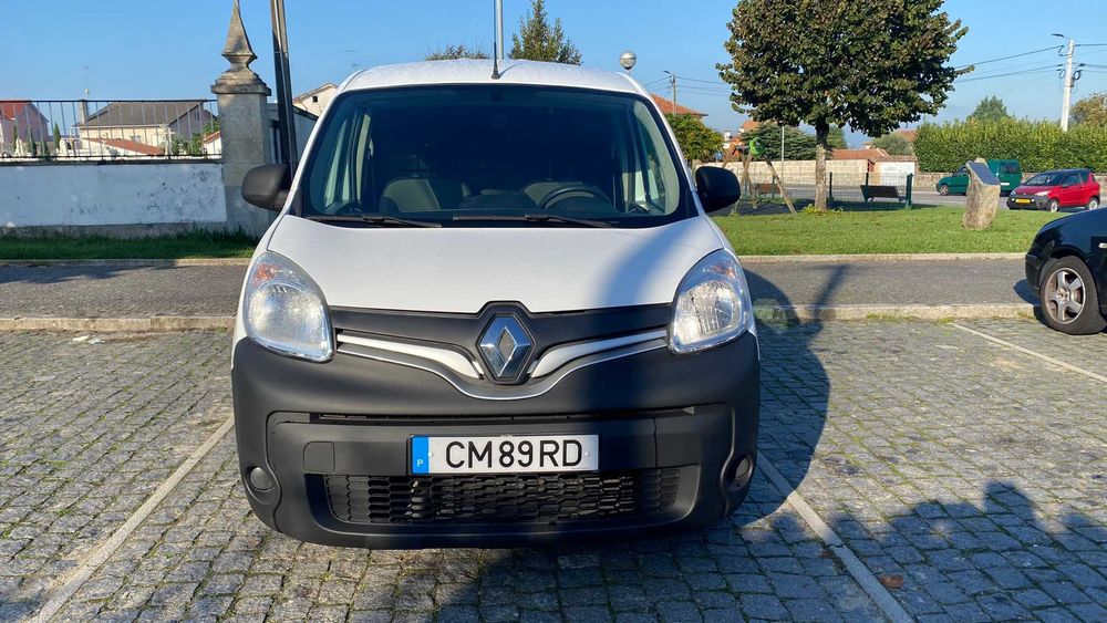 Renault Kangoo 1.5 DCI semi-novo