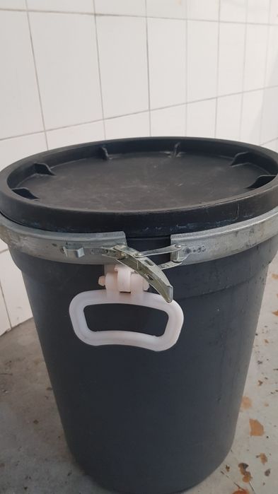 Barrica/ balde 30 litros